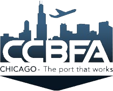 Customs brokers and freight forwarders doing business in Chicago